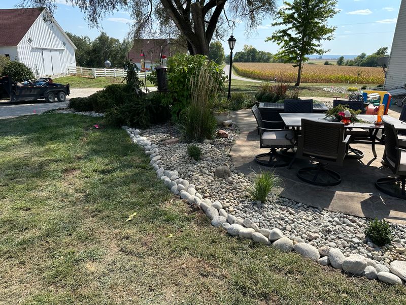 Landscaping