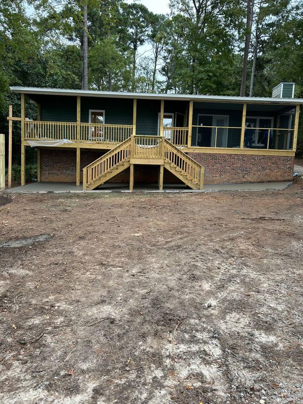 Patio Design & Installation