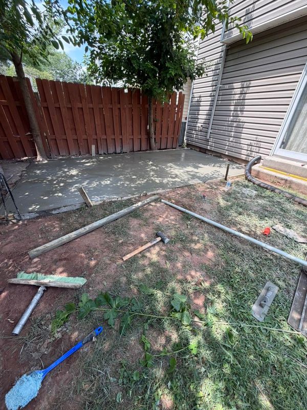 Concrete Repair