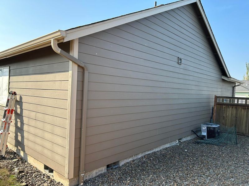 Exterior Renovations
