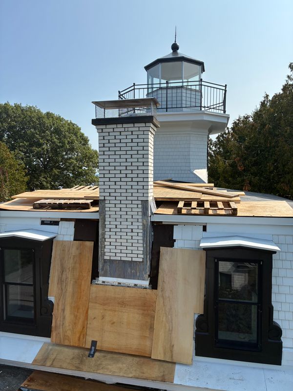 Chimney Repairs