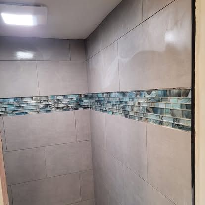 Bathroom Tiling Installation