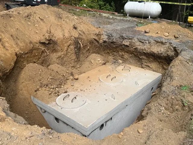 Excavation