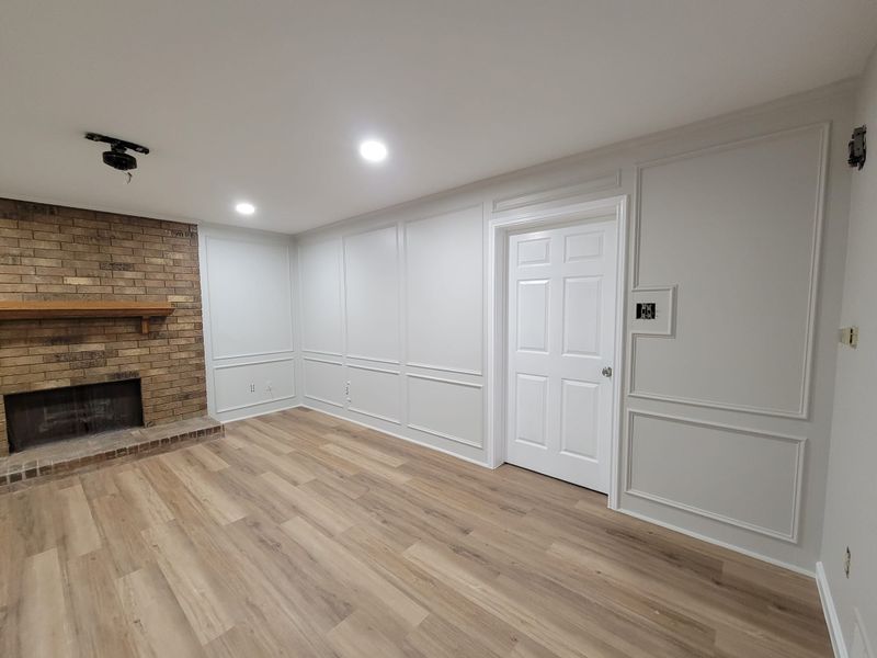 Interior Renovations