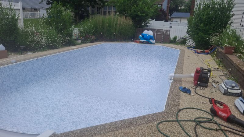 Vinyl Liner Replacement gallery