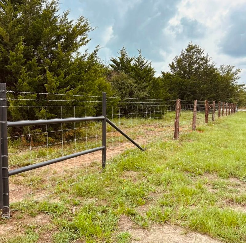 Pipe Fencing