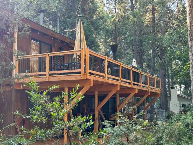 Deck & Patio Installation