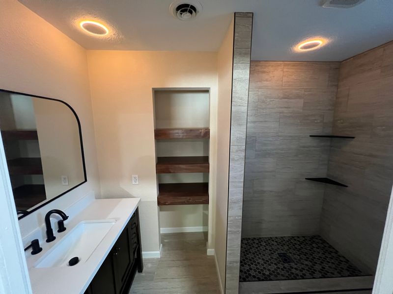 Bathroom Renovation