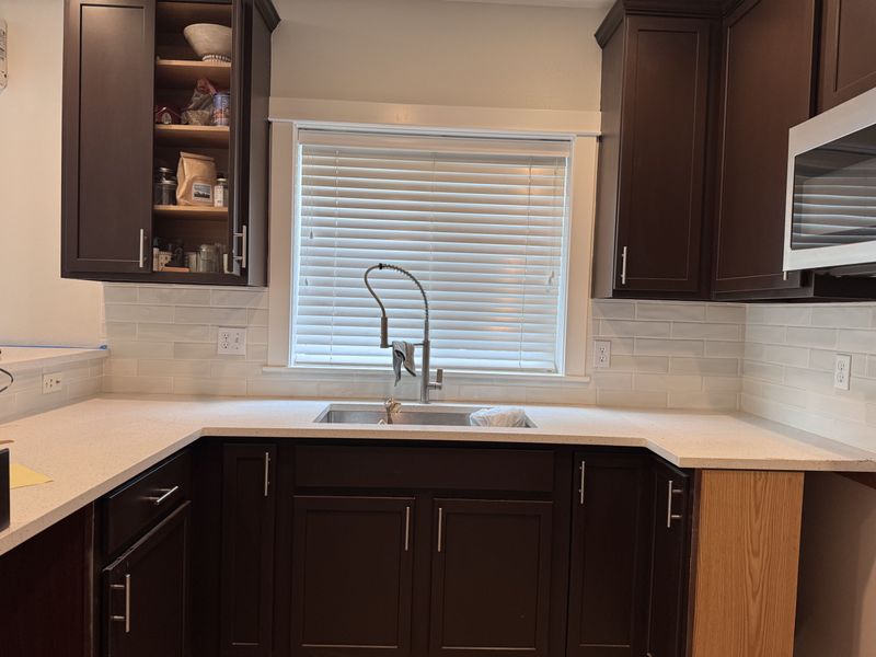 Kitchen and Cabinet Refinishing gallery