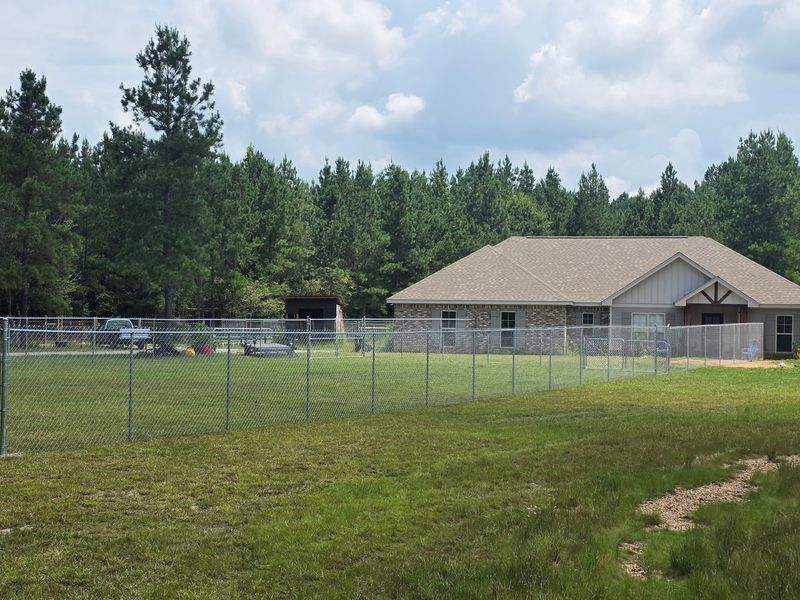 Fence Installation