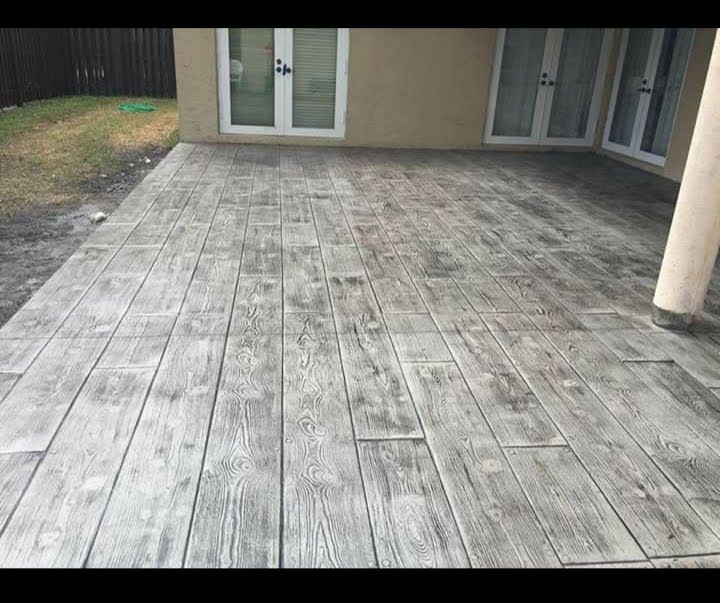 Landscape Design/ Rocks and Pavers