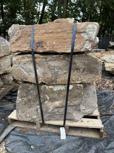 Indiana Creek Stone