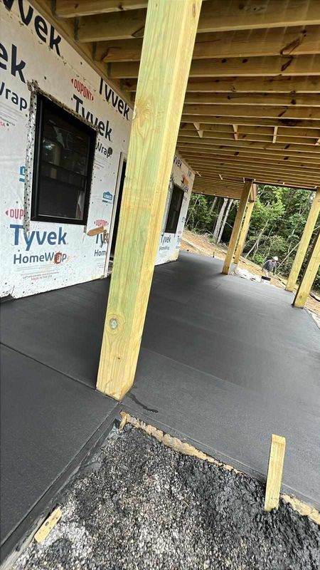 Patio Design & Construction