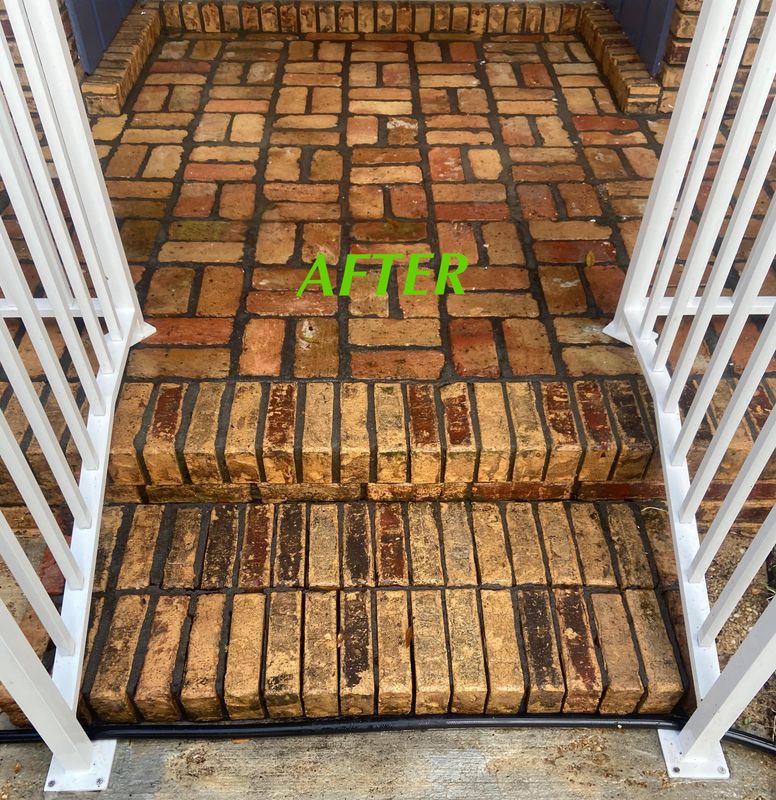 Pressure Washing