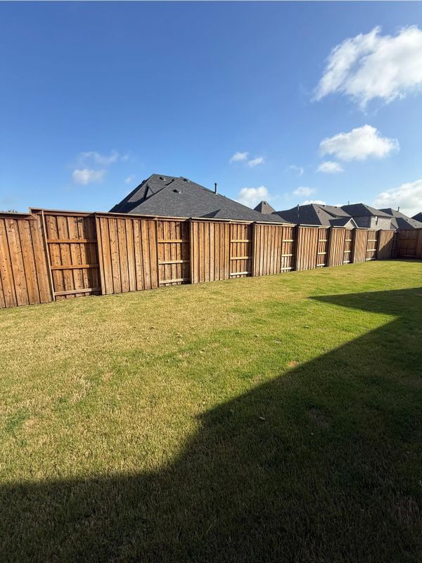 Fence Installation