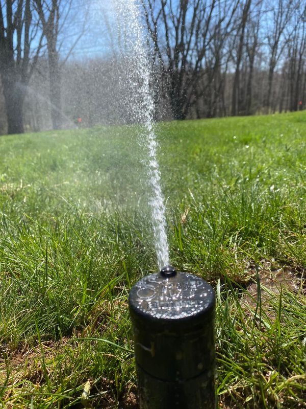 Irrigation
