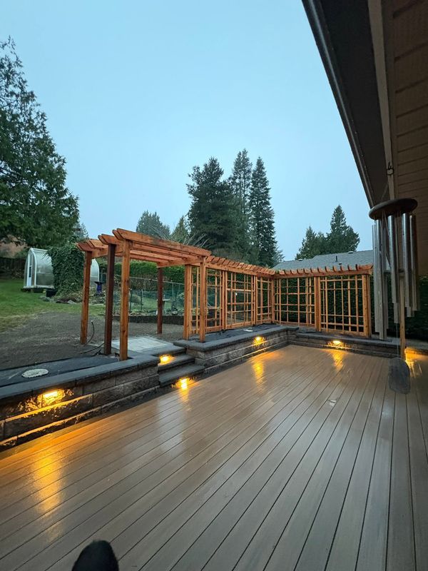 Hardscape Installation