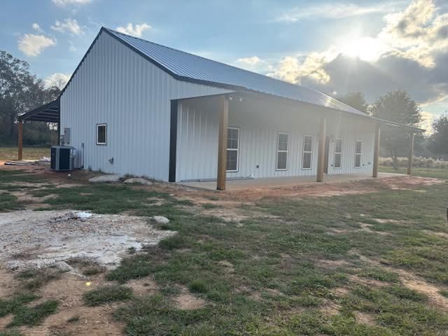 Metal Buildings