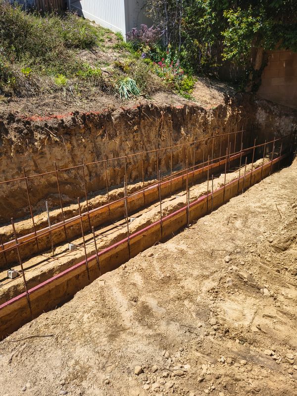 Excavation