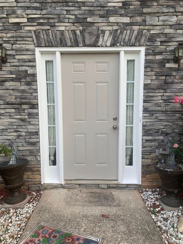 Window and Door Install