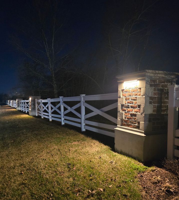 Landscape Lighting