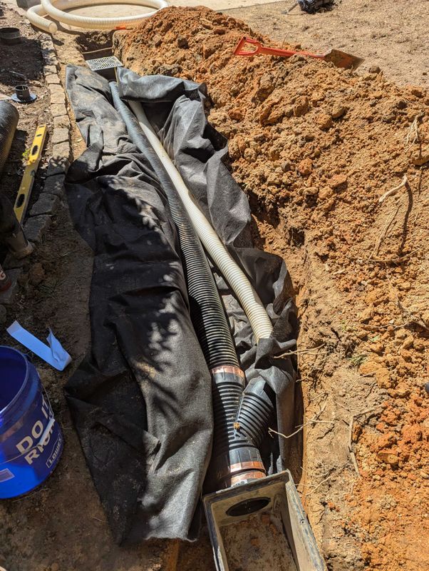 French Drains