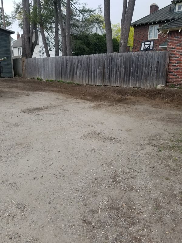 Driveway Install & Repair