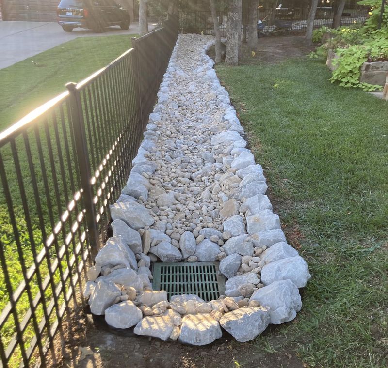 Drainage System Install & Repair