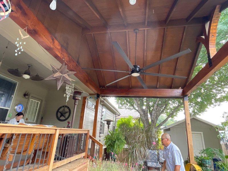 Deck and Patio Construction
