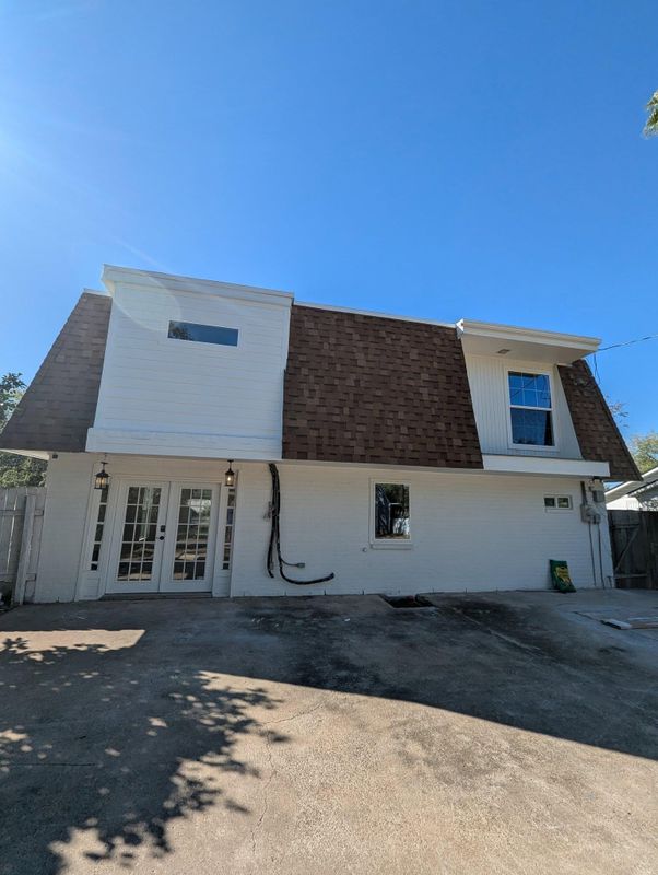 Roofing Installation