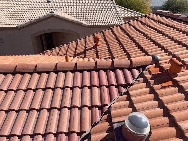 Roofing Installation