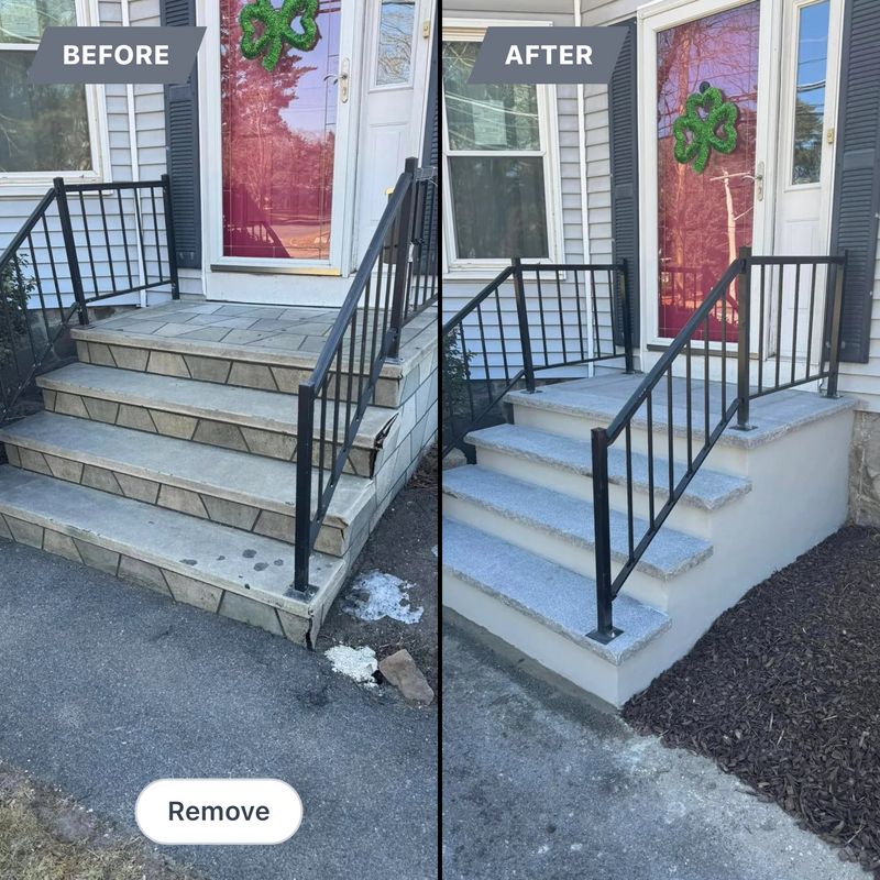 Step Installation