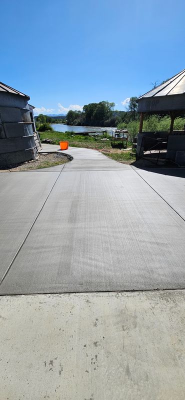 Concrete Work