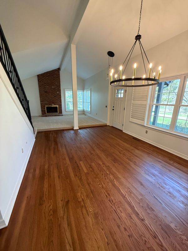Wood Flooring