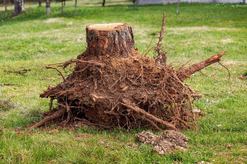 Stump Removal