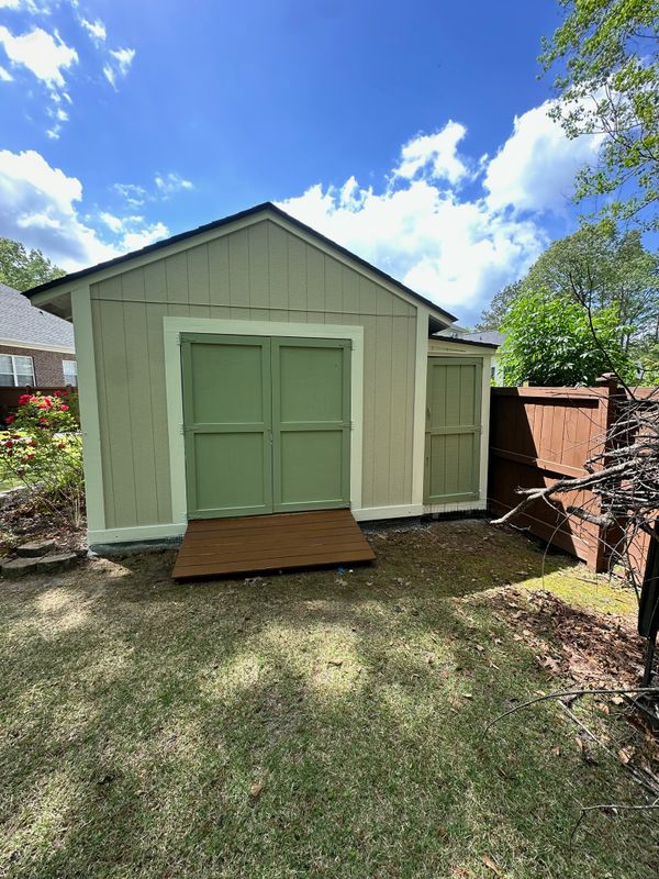 Deck & Patio Installation
