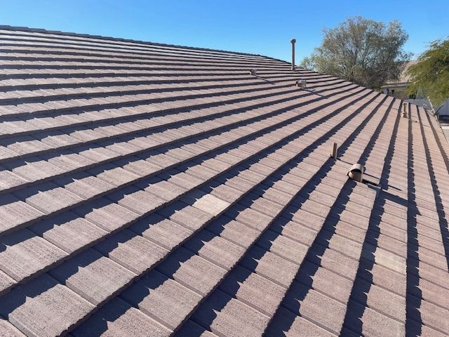 Roofing Installation