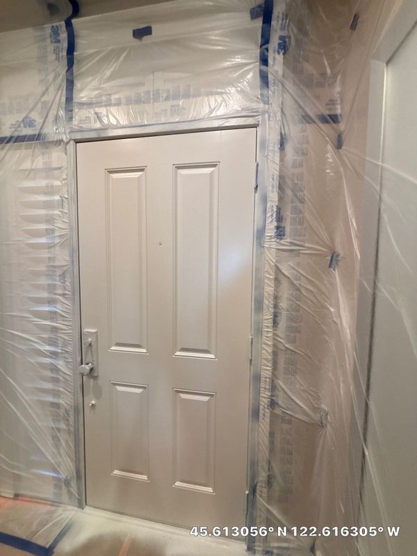 Drywall Repair & Refinishing