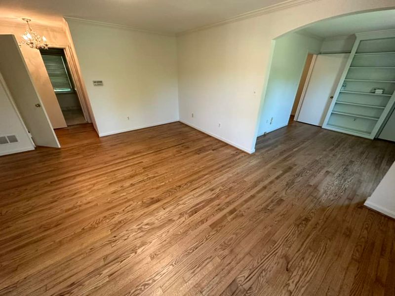 Floor Repair