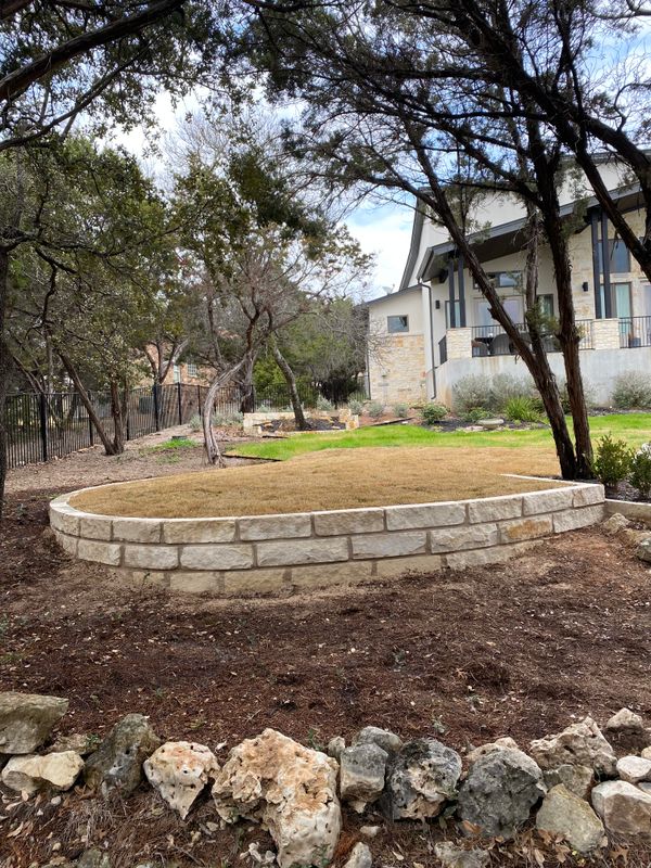 Landscape Design & Installation
