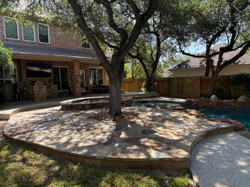 Hardscape Installation