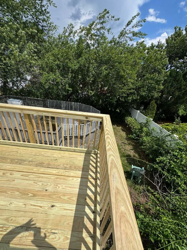 Deck Construction