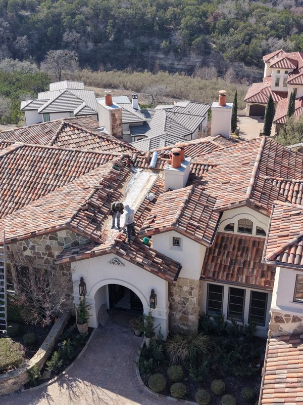 Roof Repairs