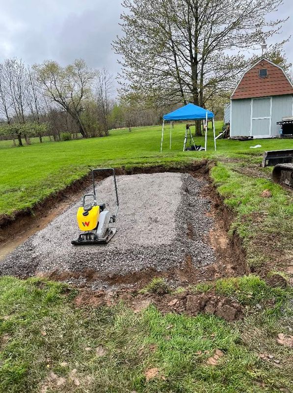Deck & Patio Installation