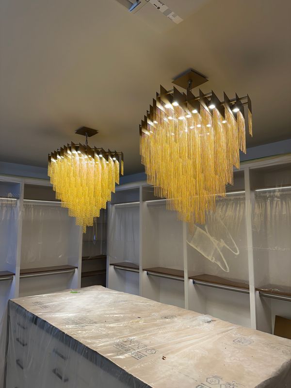 Lighting Installs