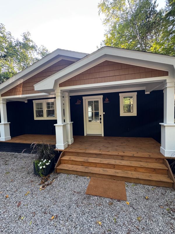 Deck & Patio Restoration