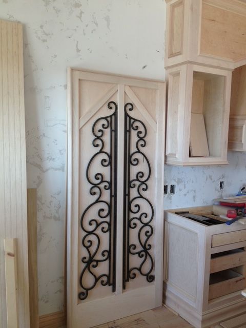 Custom Cabinets