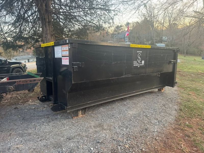 17 Yard Dumpster Rental