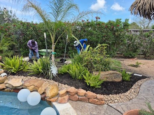 Landscaping