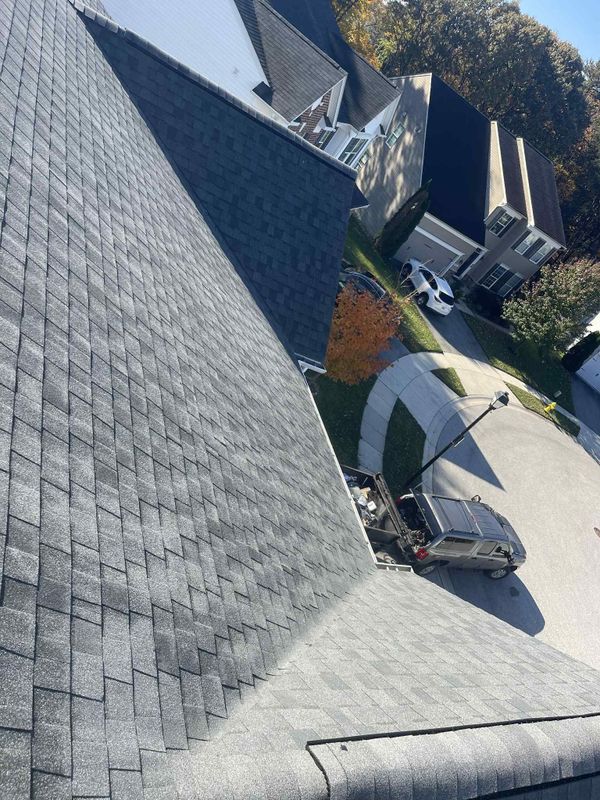 Roofing Installation